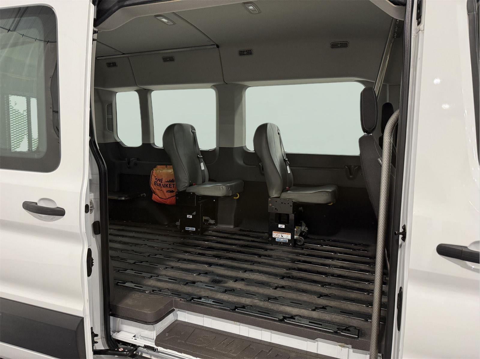 2021 Ford Transit Passenger Wagon XL