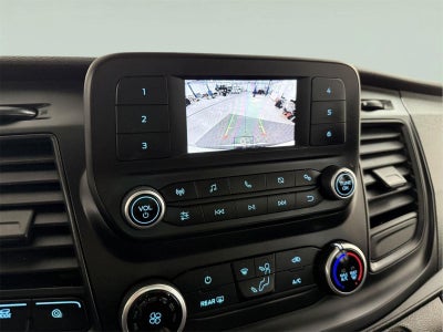 2021 Ford Transit Passenger Wagon XL