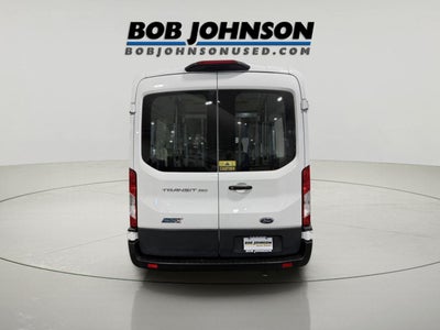 2021 Ford Transit Passenger Wagon XL