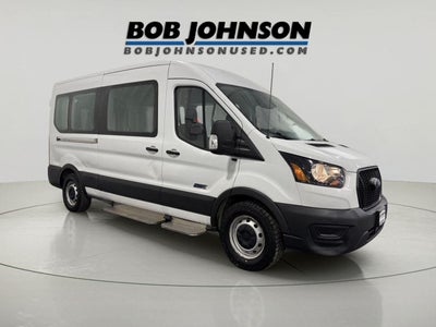 2021 Ford Transit 350 XL