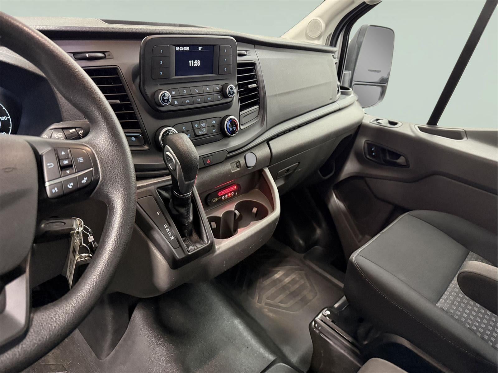 2021 Ford Transit 350 XL