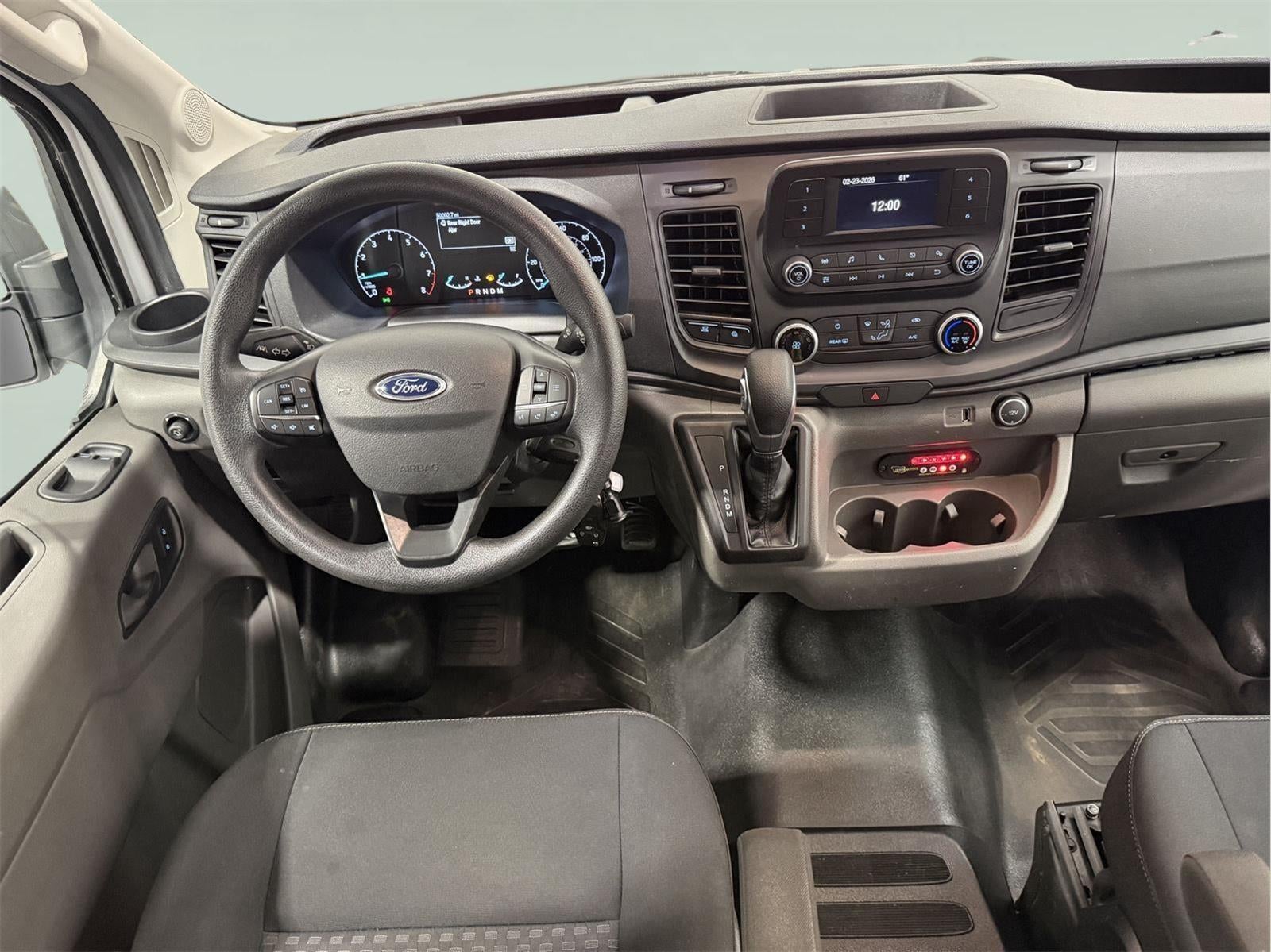 2021 Ford Transit 350 XL
