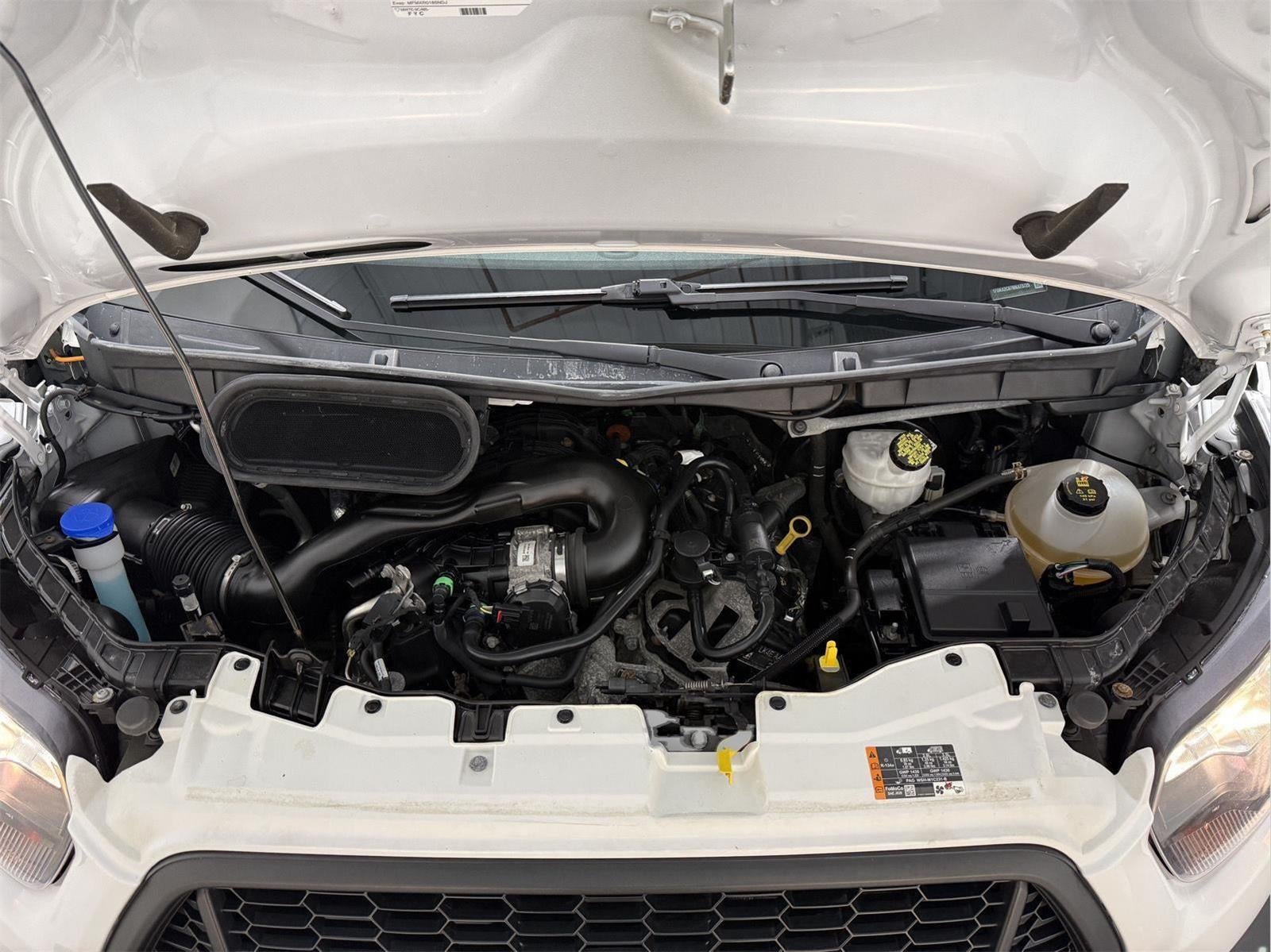 2021 Ford Transit 350 XL