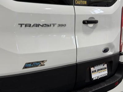 2021 Ford Transit 350 XL