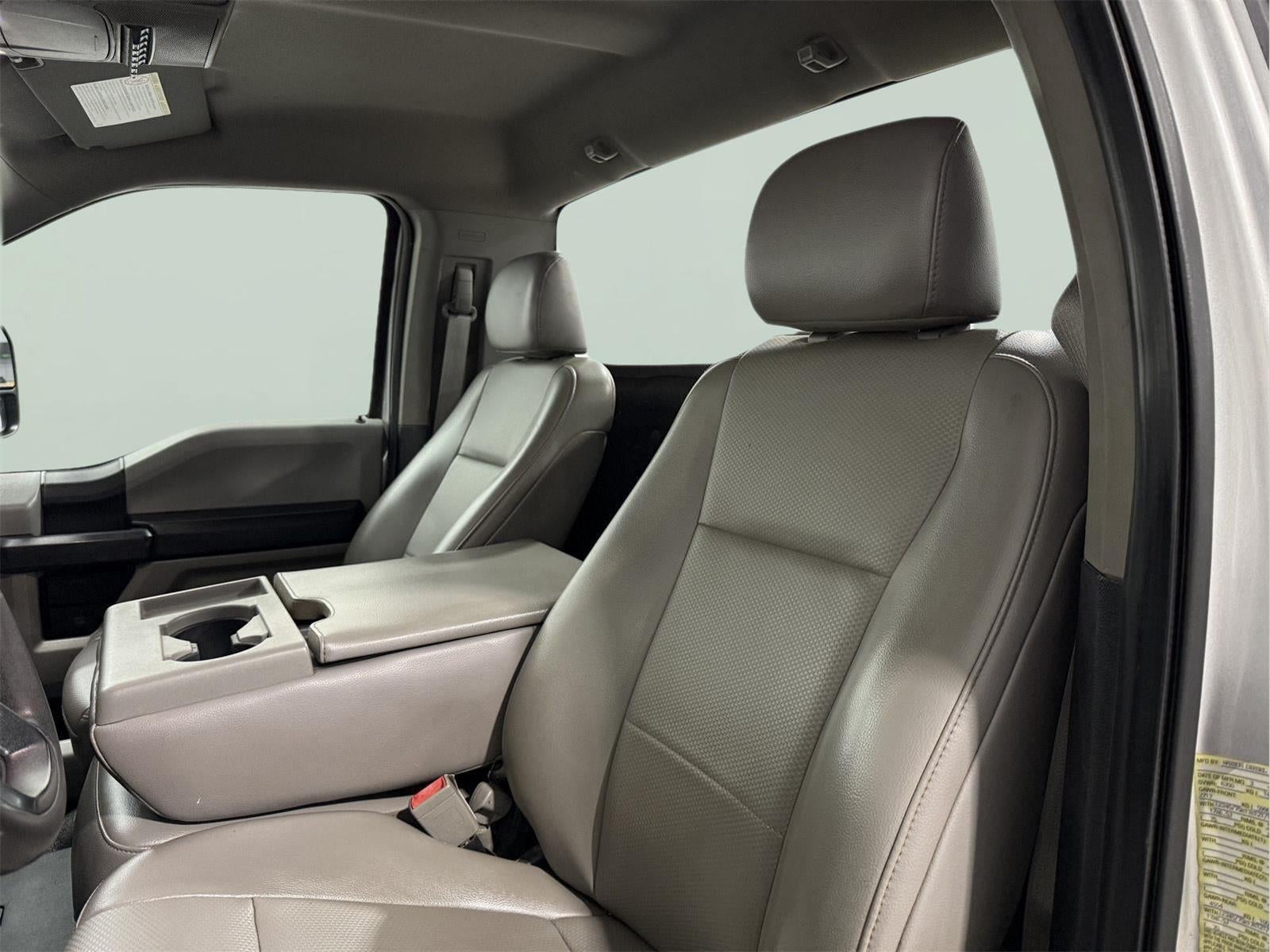 2018 Ford Super Duty F-350 DRW XL