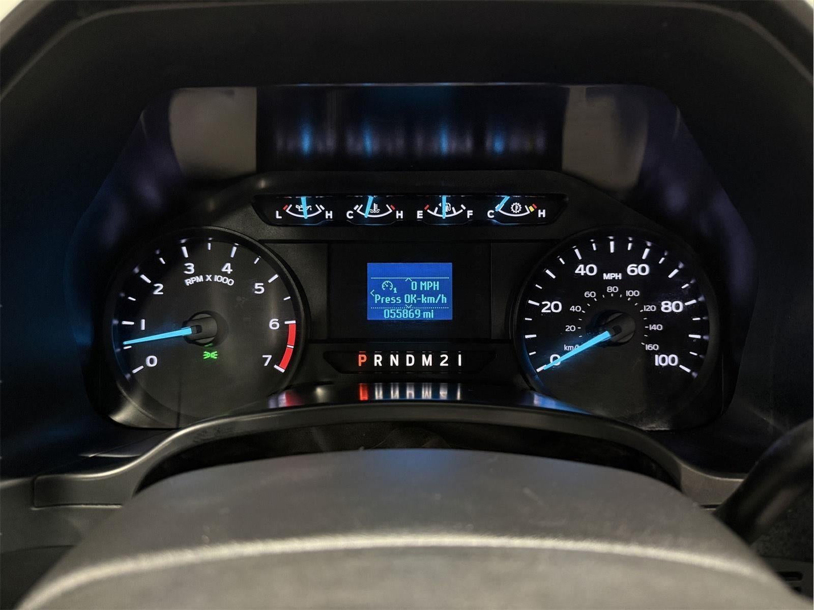 2018 Ford Super Duty F-350 DRW XL