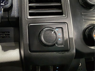 2018 Ford Super Duty F-350 DRW XL