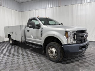 2018 Ford Super Duty F-350 DRW XL