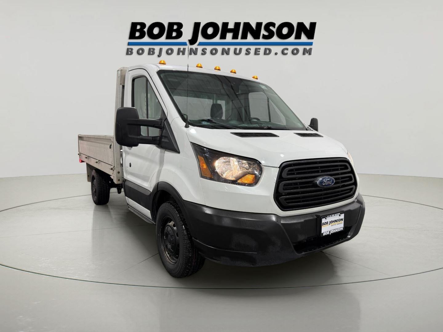2019 Ford Transit Chassis Base