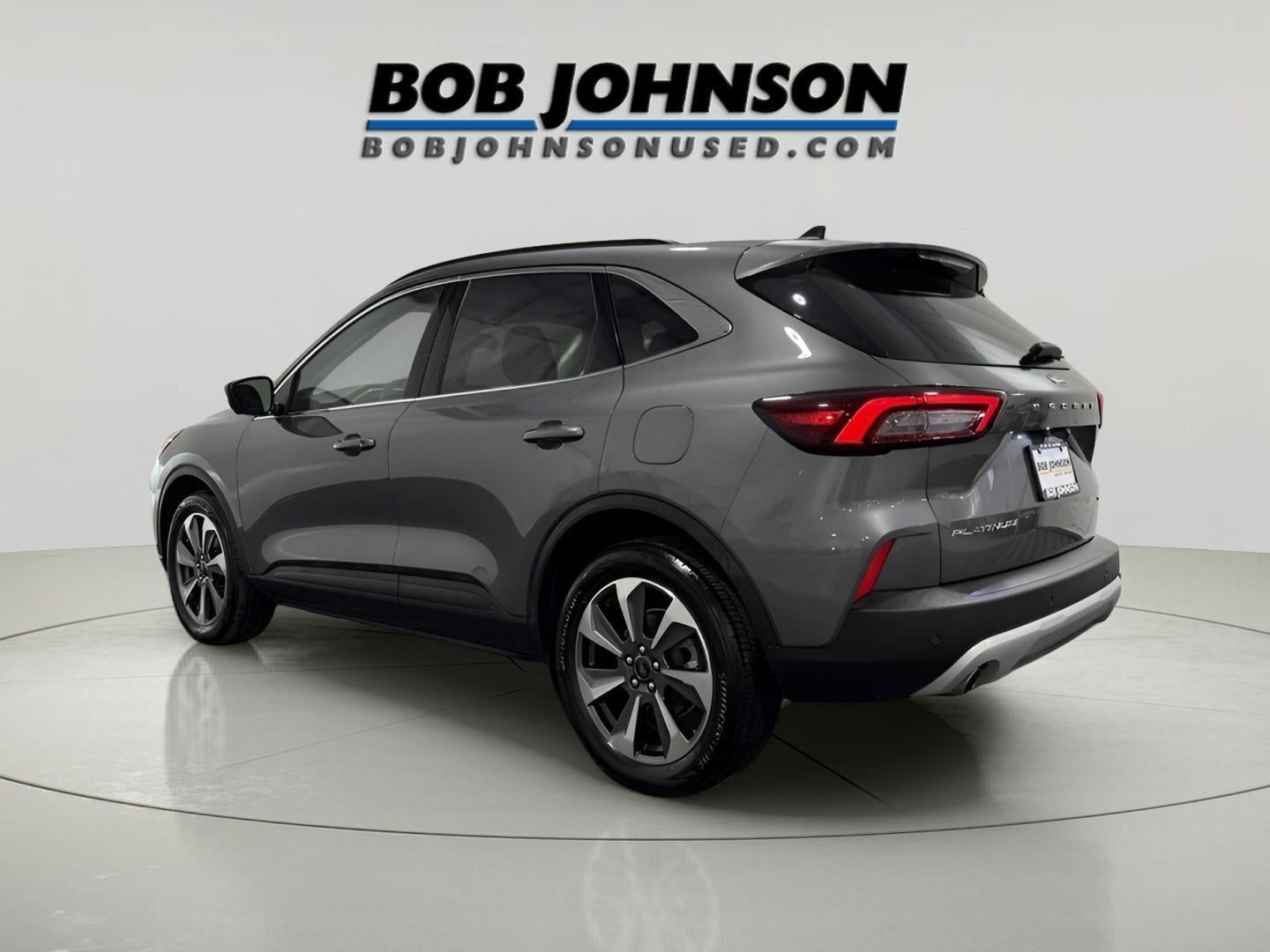 2023 Ford Escape Platinum