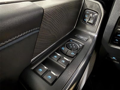 2025 Ford Super Duty F-250 Platinum