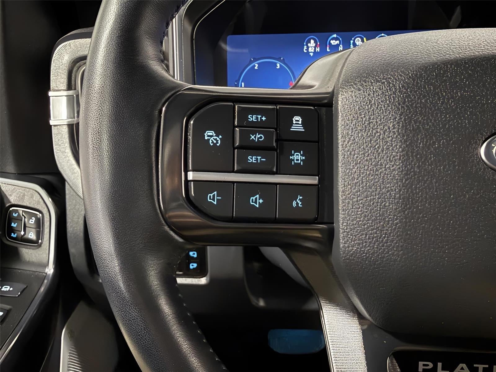 2025 Ford Super Duty F-250 Platinum