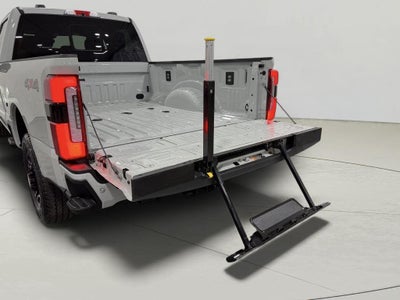 2025 Ford Super Duty F-250 Platinum