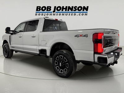 2025 Ford Super Duty F-250 Platinum