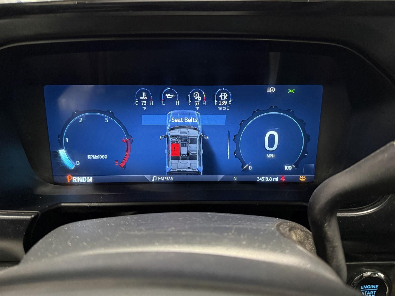 2023 Ford Super Duty F-250 Lariat