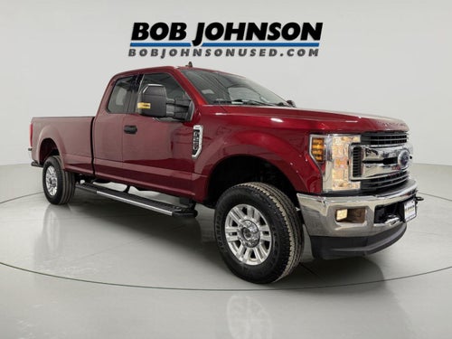 2019 Ford Super Duty F-250 SRW XLT 4WD SuperCab 8' Box