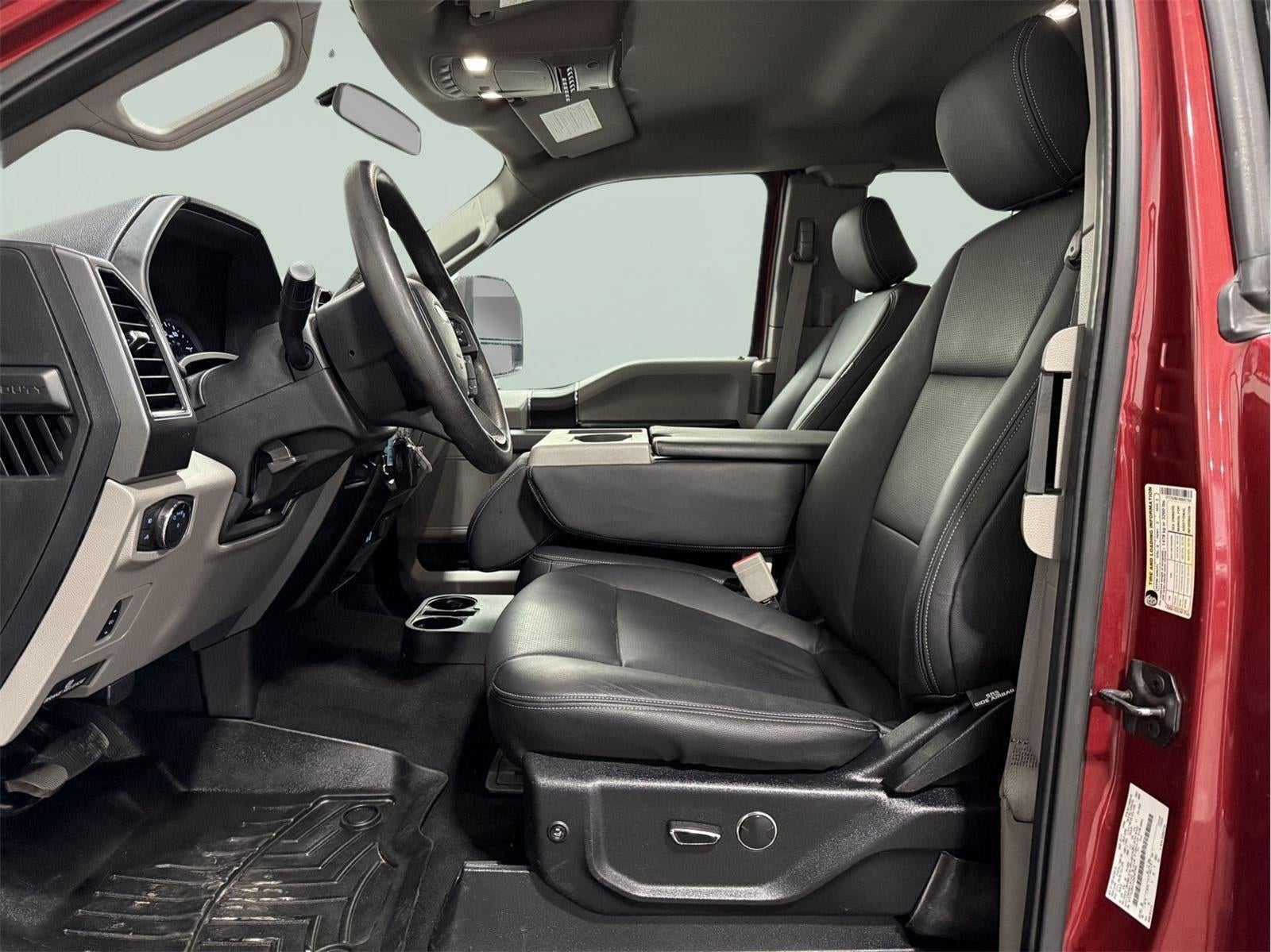 2019 Ford Super Duty F-250 SRW XLT 4WD SuperCab 8' Box