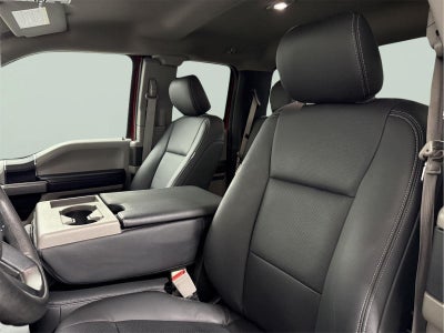 2019 Ford Super Duty F-250 SRW XLT 4WD SuperCab 8' Box