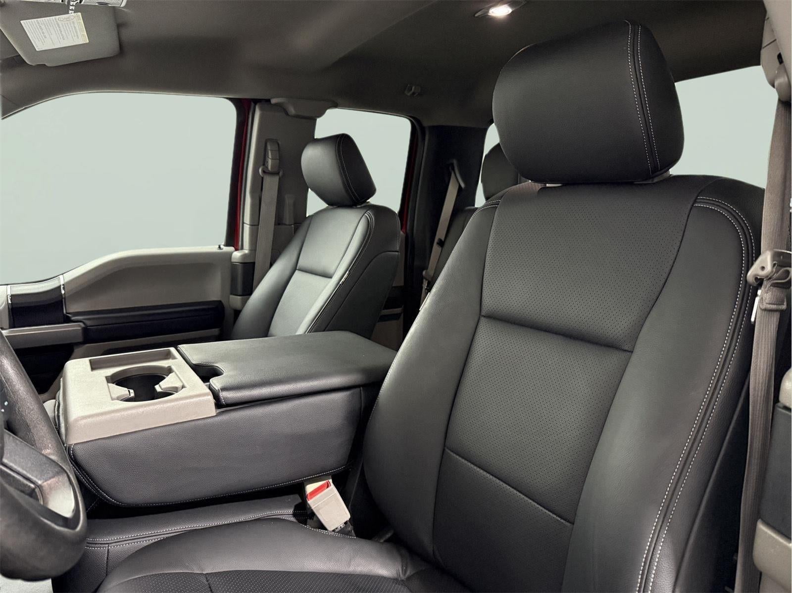 2019 Ford Super Duty F-250 SRW XLT 4WD SuperCab 8' Box