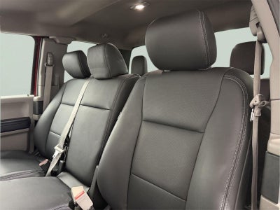 2019 Ford Super Duty F-250 SRW XLT 4WD SuperCab 8' Box