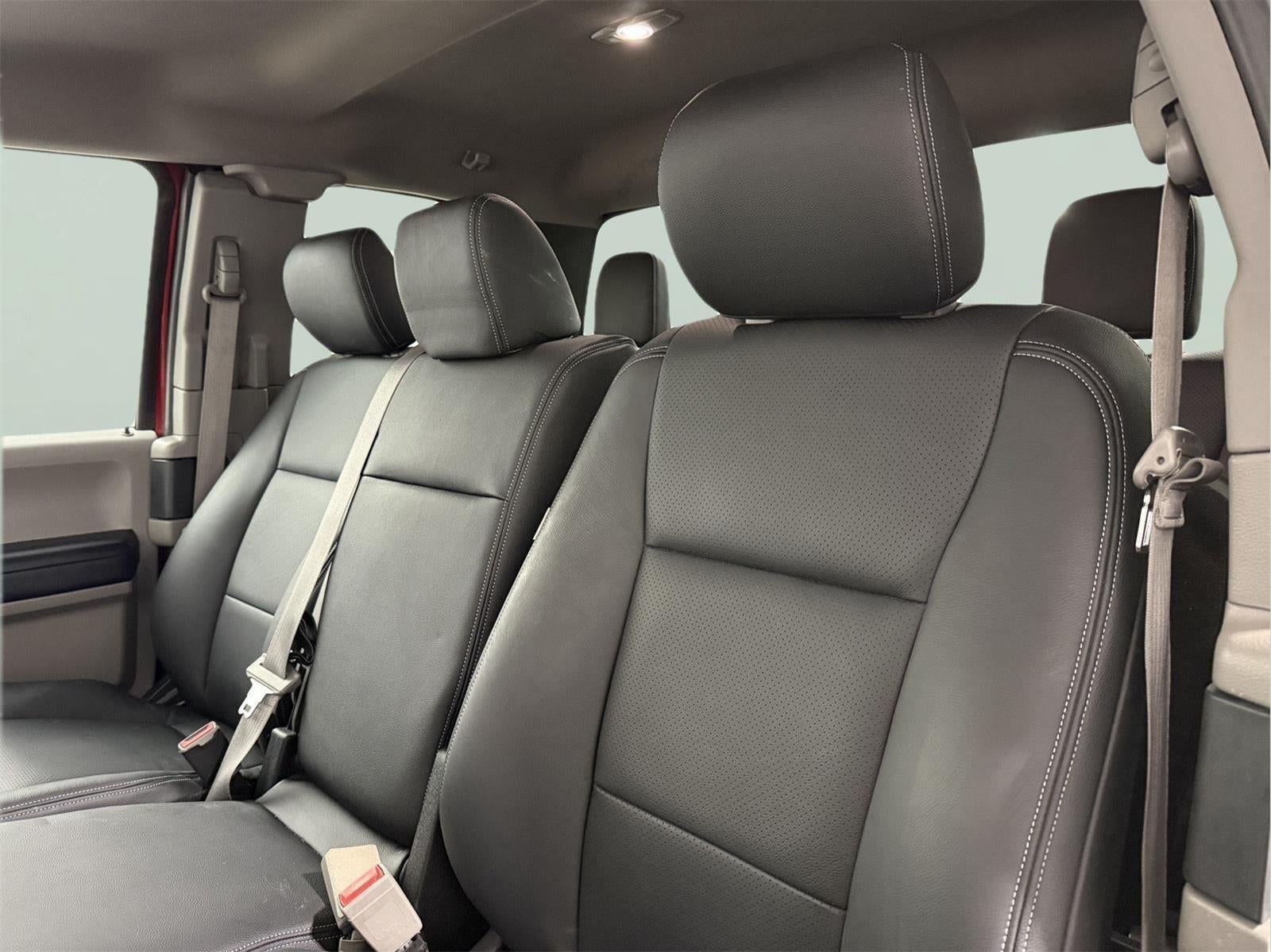 2019 Ford Super Duty F-250 SRW XLT 4WD SuperCab 8' Box