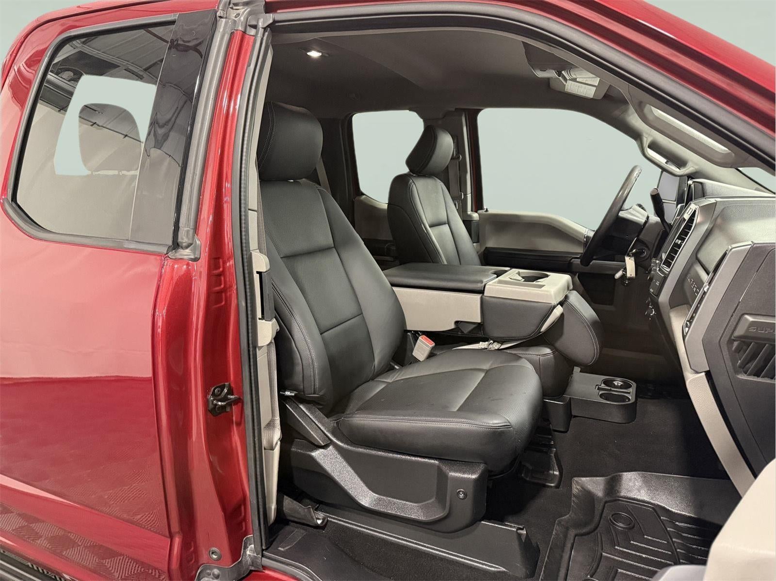 2019 Ford Super Duty F-250 SRW XLT 4WD SuperCab 8' Box