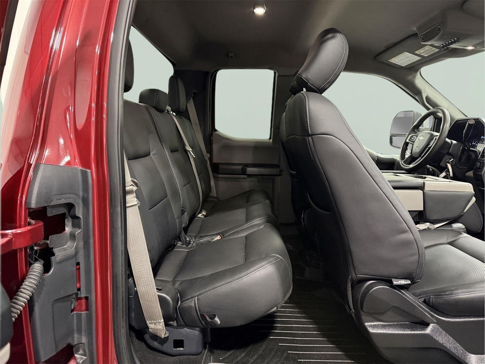 2019 Ford Super Duty F-250 SRW XLT 4WD SuperCab 8' Box
