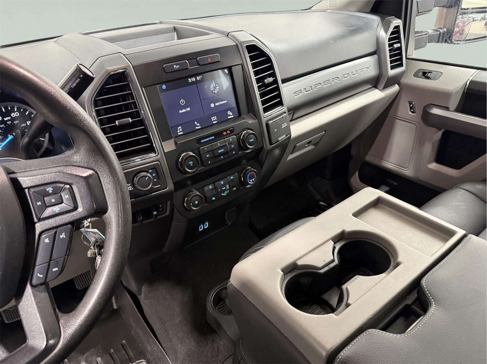 2019 Ford Super Duty F-250 SRW XLT 4WD SuperCab 8' Box