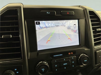 2019 Ford Super Duty F-250 SRW XLT 4WD SuperCab 8' Box