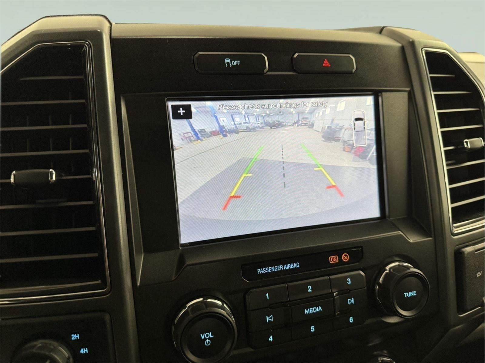 2019 Ford Super Duty F-250 SRW XLT 4WD SuperCab 8' Box