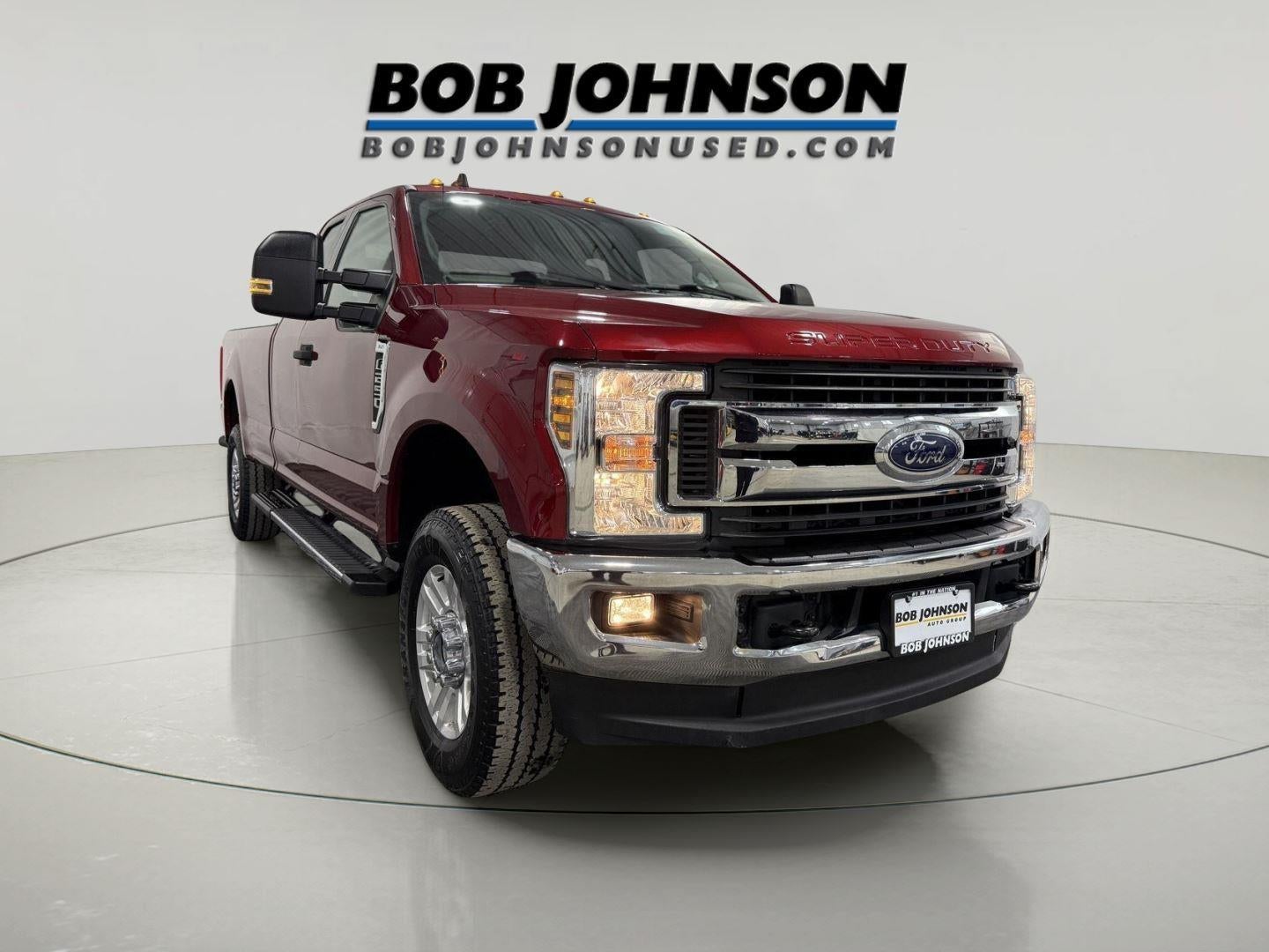 2019 Ford Super Duty F-250 SRW XLT 4WD SuperCab 8' Box