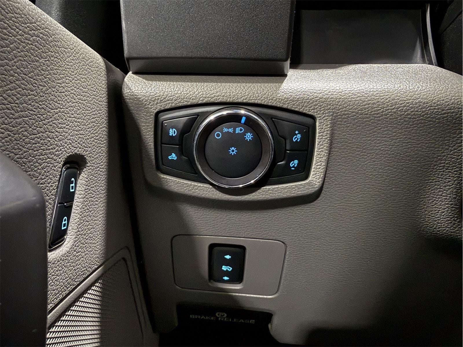 2019 Ford Super Duty F-250 SRW XLT 4WD SuperCab 8' Box