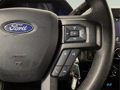 2019 Ford Super Duty F-250 SRW XLT 4WD SuperCab 8' Box