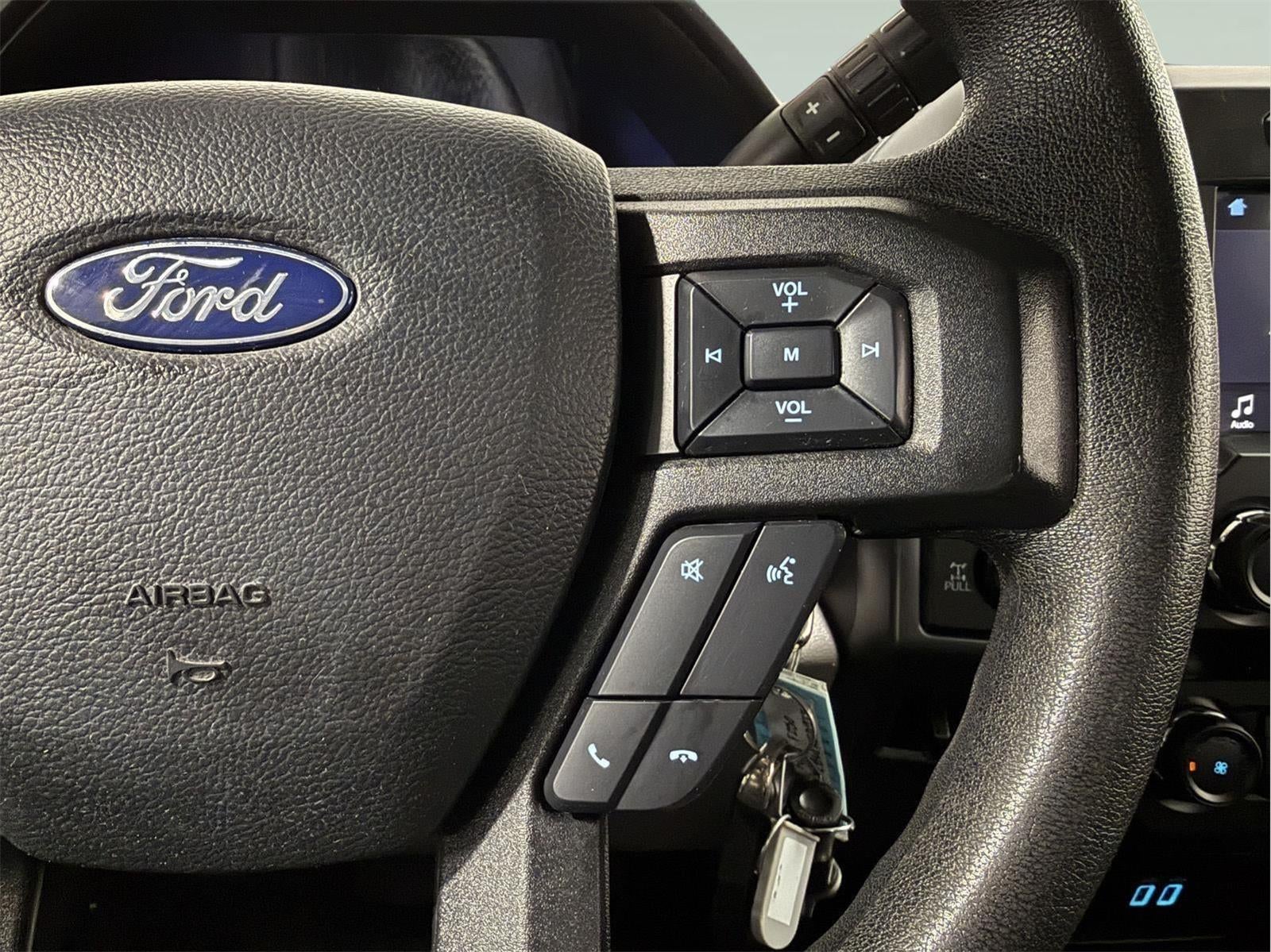 2019 Ford Super Duty F-250 SRW XLT 4WD SuperCab 8' Box