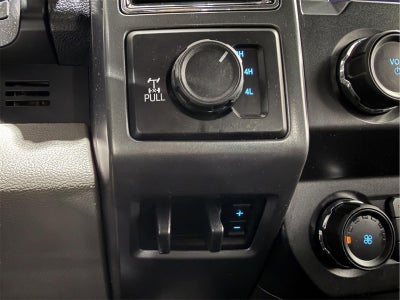 2019 Ford Super Duty F-250 SRW XLT 4WD SuperCab 8' Box