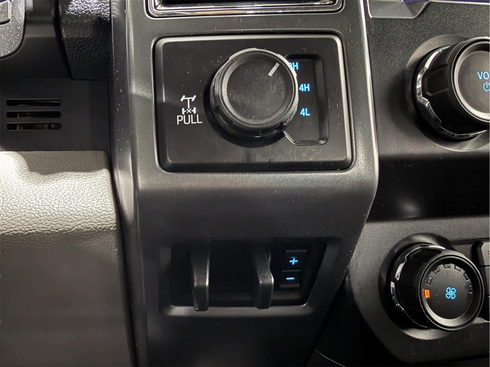 2019 Ford Super Duty F-250 SRW XLT 4WD SuperCab 8' Box