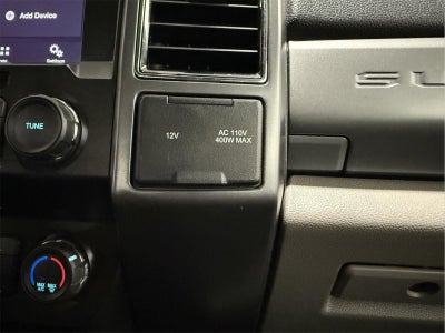 2019 Ford Super Duty F-250 SRW XLT 4WD SuperCab 8' Box