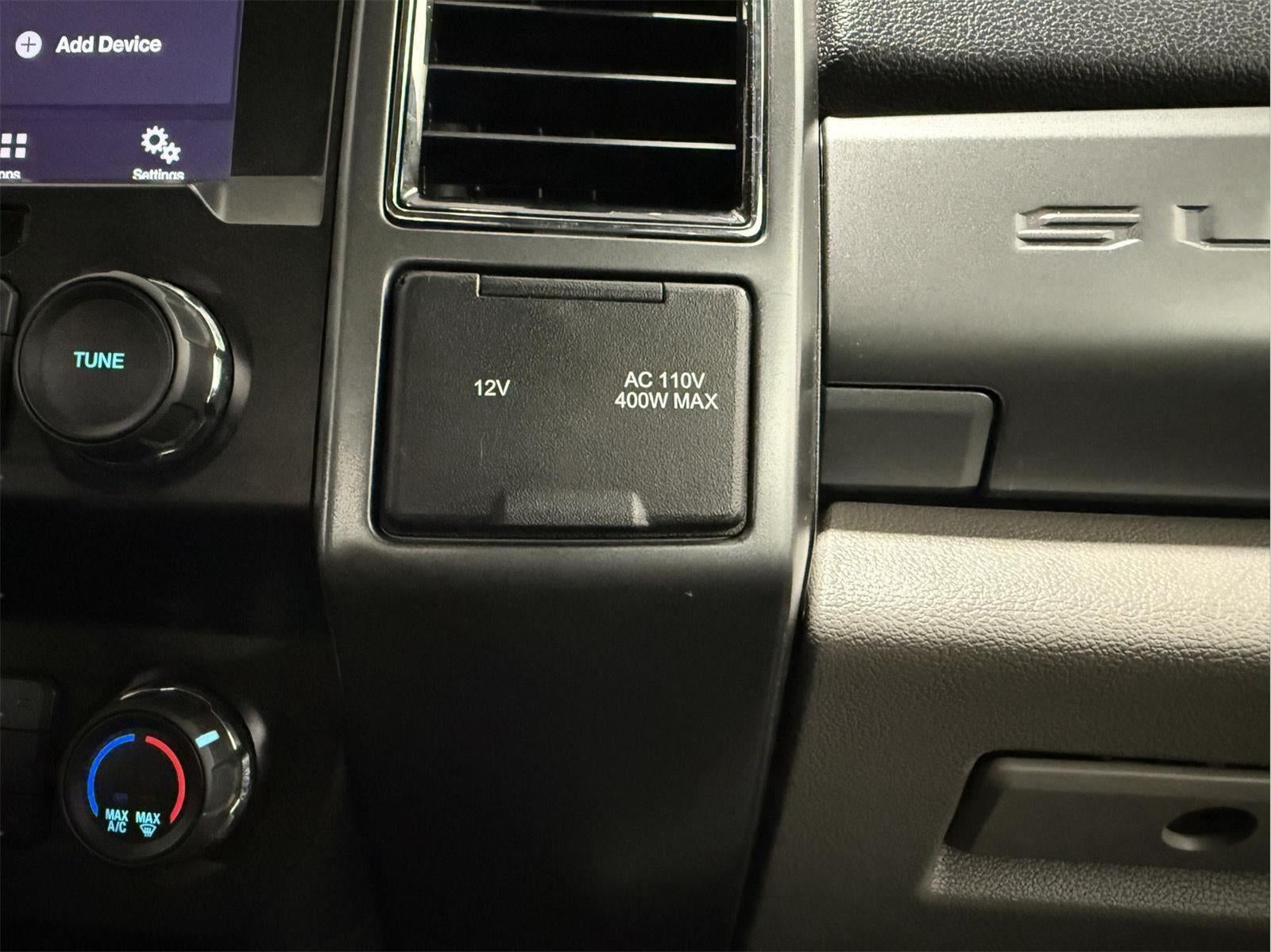 2019 Ford Super Duty F-250 SRW XLT 4WD SuperCab 8' Box