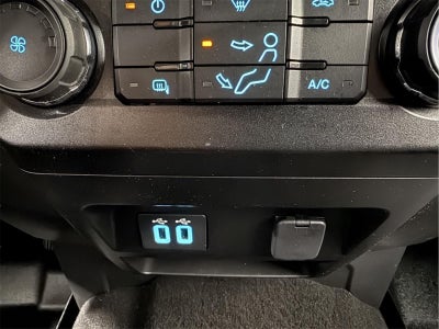 2019 Ford Super Duty F-250 SRW XLT 4WD SuperCab 8' Box