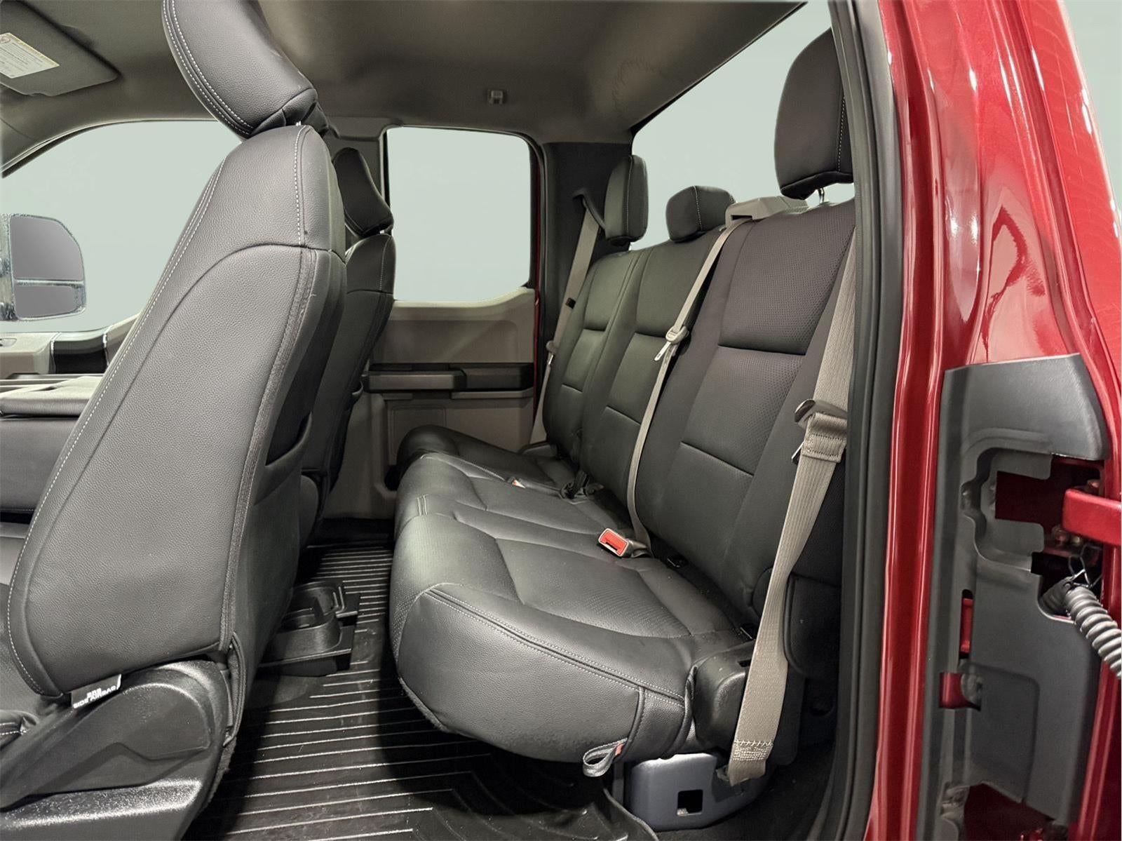 2019 Ford Super Duty F-250 SRW XLT 4WD SuperCab 8' Box