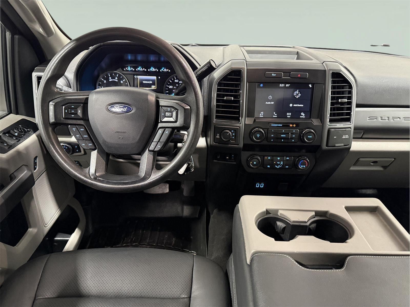 2019 Ford Super Duty F-250 SRW XLT 4WD SuperCab 8' Box