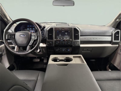 2019 Ford Super Duty F-250 SRW XLT 4WD SuperCab 8' Box