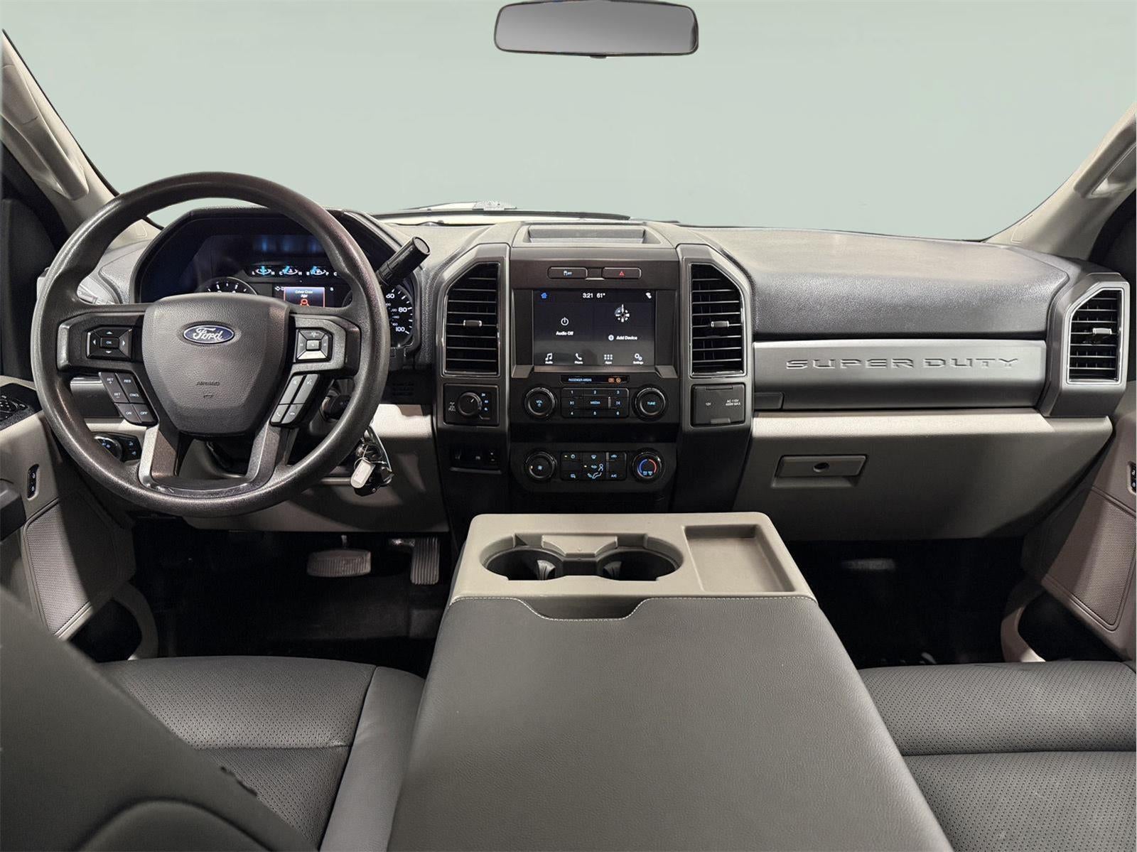 2019 Ford Super Duty F-250 SRW XLT 4WD SuperCab 8' Box