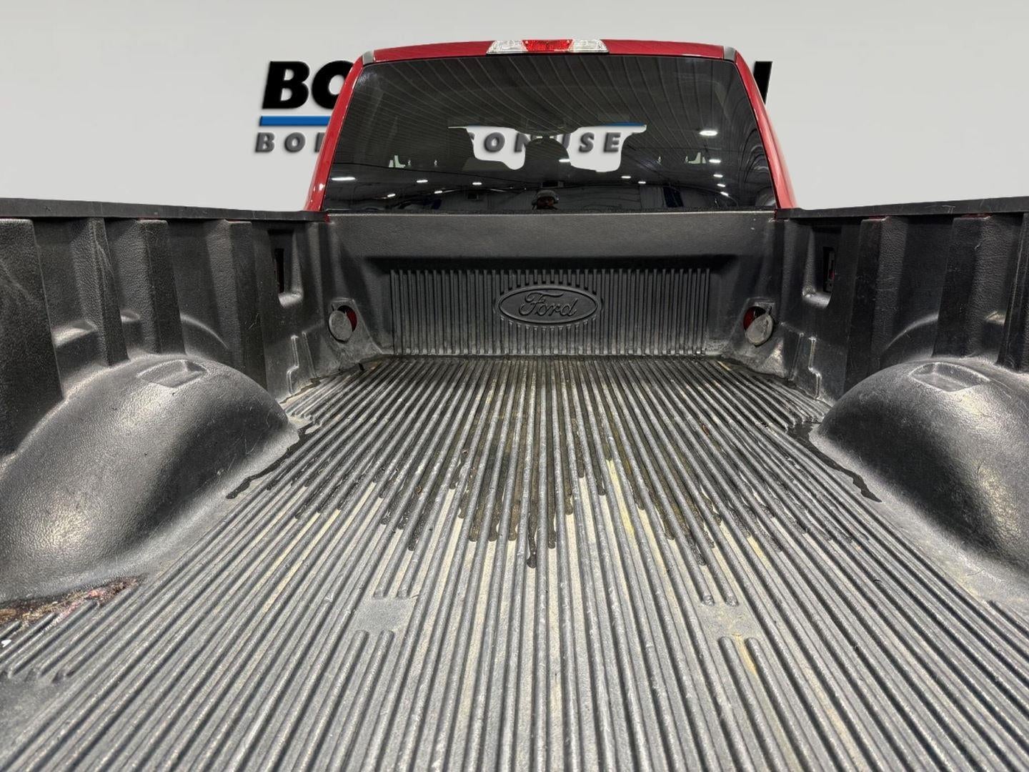 2019 Ford Super Duty F-250 SRW XLT 4WD SuperCab 8' Box