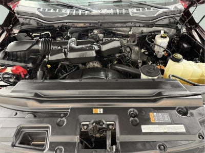 2019 Ford Super Duty F-250 SRW XLT 4WD SuperCab 8' Box