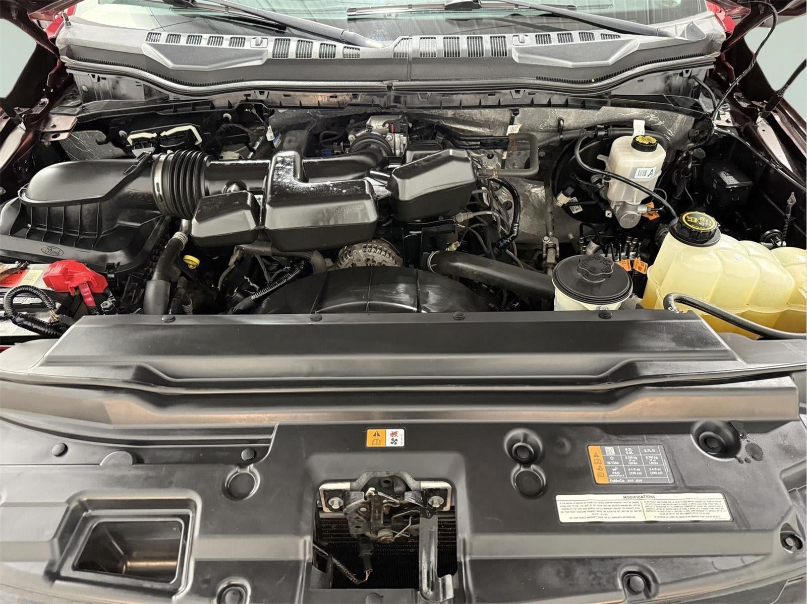 2019 Ford Super Duty F-250 SRW XLT 4WD SuperCab 8' Box