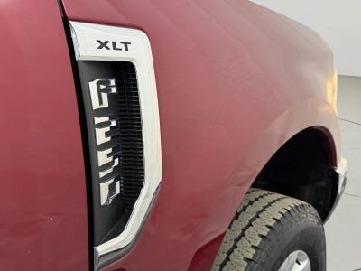2019 Ford Super Duty F-250 SRW XLT 4WD SuperCab 8' Box