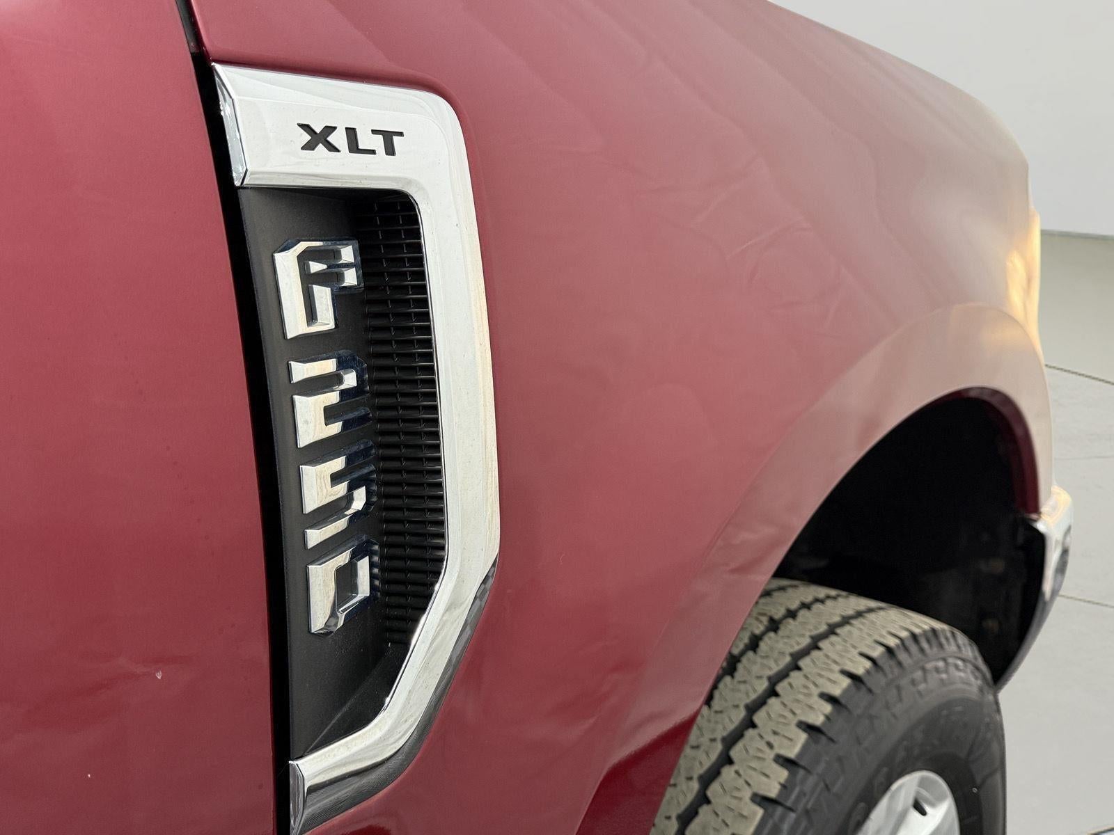 2019 Ford Super Duty F-250 SRW XLT 4WD SuperCab 8' Box