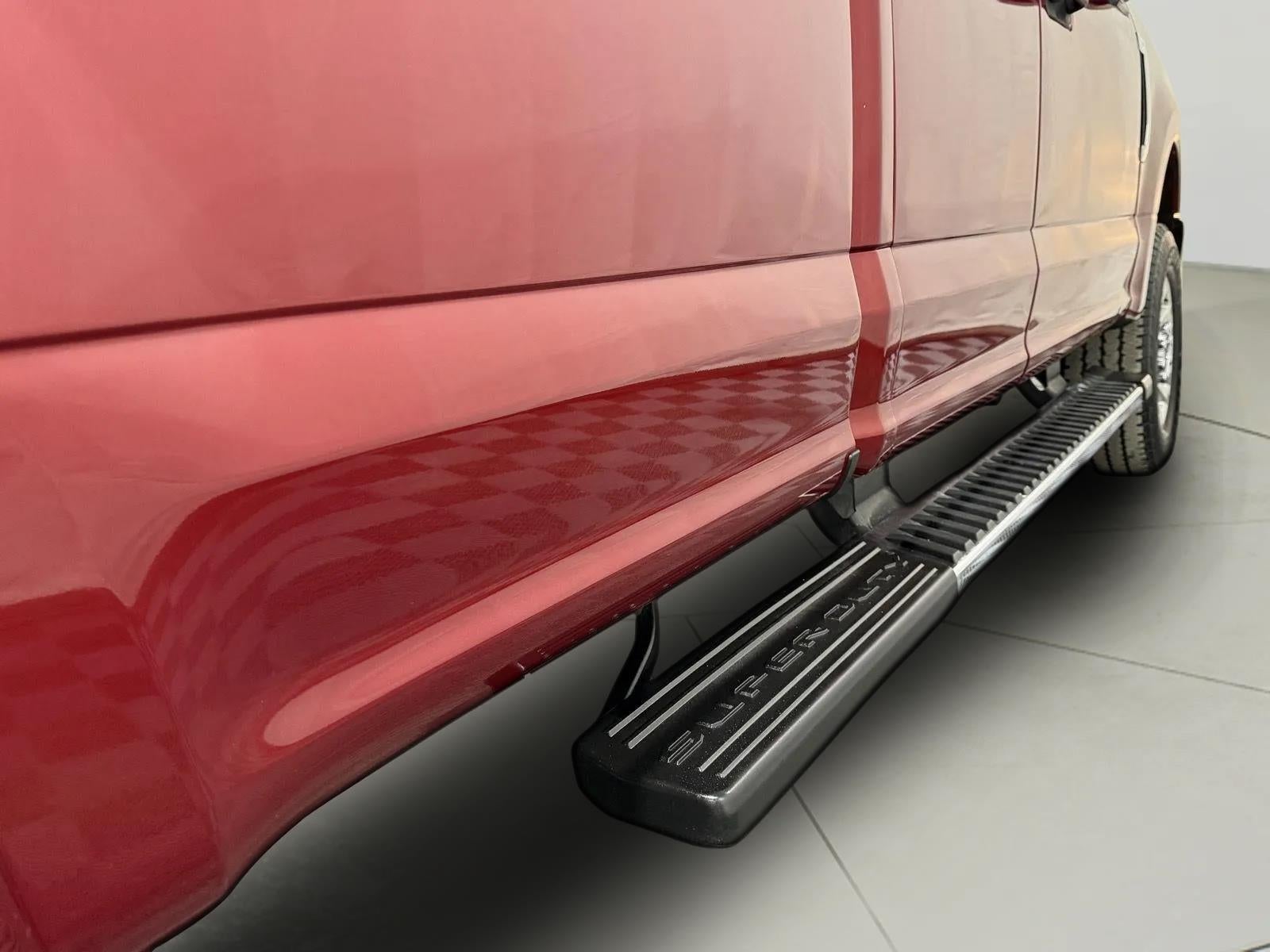 2019 Ford Super Duty F-250 SRW XLT 4WD SuperCab 8' Box