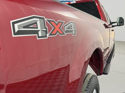 2019 Ford Super Duty F-250 SRW XLT 4WD SuperCab 8' Box